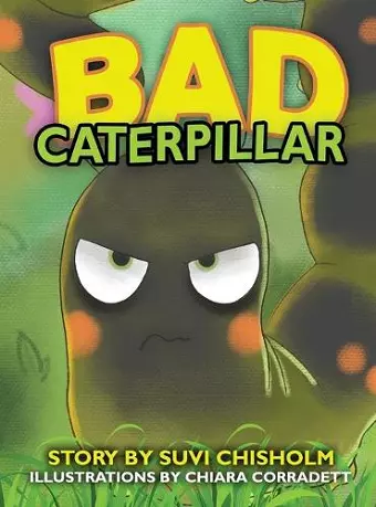 Bad Caterpillar cover