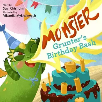 Monster Grunter's Birthday Bash cover