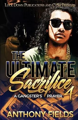 The Ultimate Sacrifice 4 cover