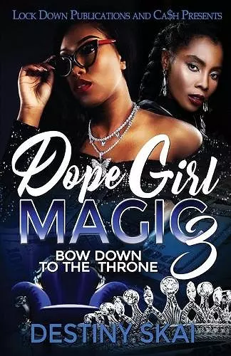 Dope Girl Magic 3 cover