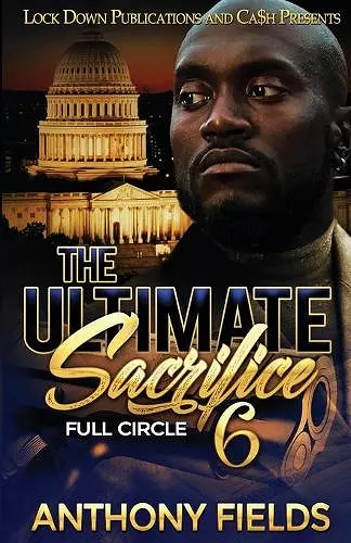 The Ultimate Sacrifice 6 cover