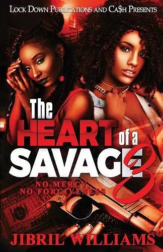 The Heart of a Savage 3 cover