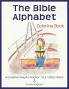 The Bible Alphabet Coloring Book cover