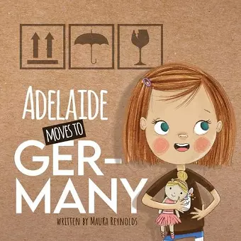 Adelaide Moves to Germany cover