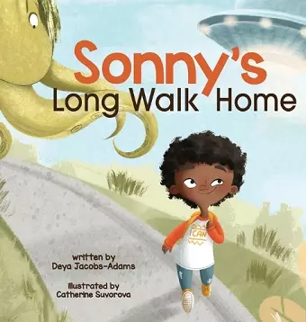 Sonny's Long Walk Home cover