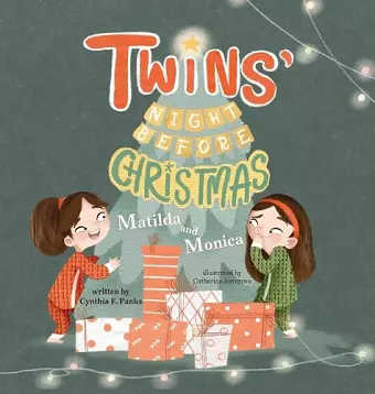 Twins' Night Before Christmas cover