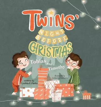 Twins' Night Before Christmas cover