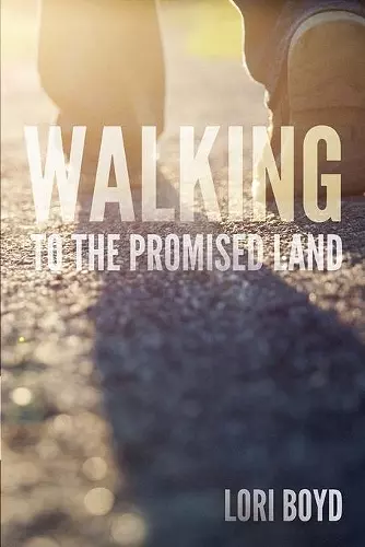 Walking to the Promised Land cover