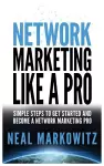 Network Marketing Like a Pro cover