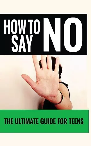 How to Say No cover