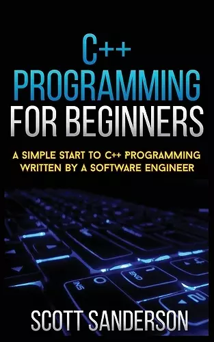 C++ Programming for Beginners cover