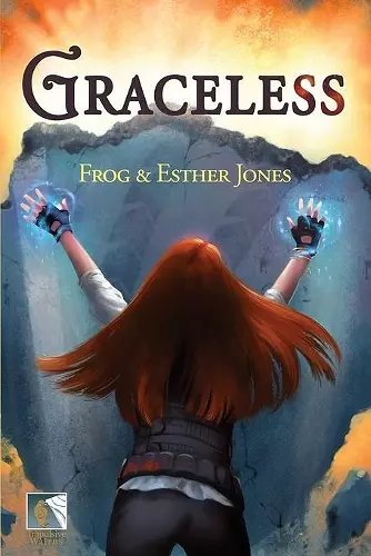 Graceless cover