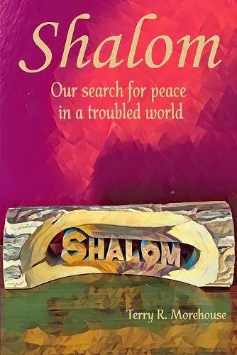 Shalom cover