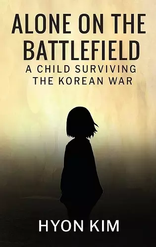 Alone on the Battlefield cover