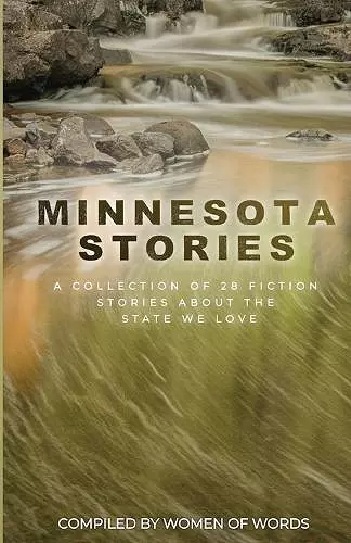 Minnesota Stories cover