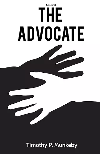 The Advocate, a novel cover