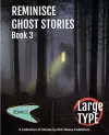 Reminisce Ghost Stories - Book 3 cover