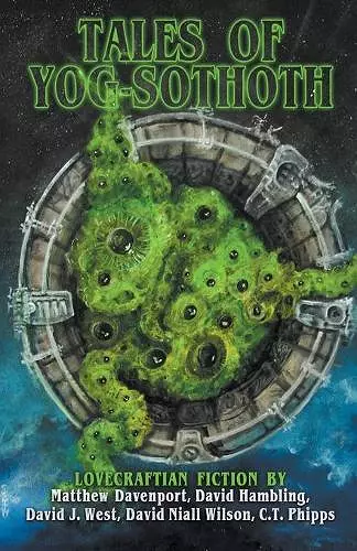 Tales of Yog-Sothoth cover