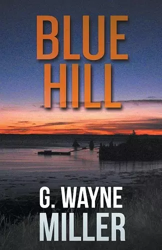 Blue Hill cover