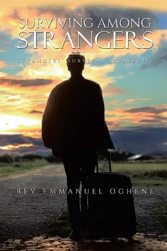 Surviving Among Strangers cover