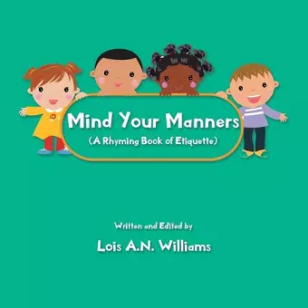 Mind your manners cover