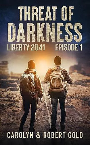 Liberty 2041 cover