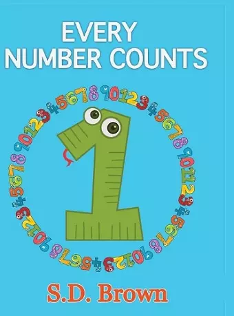 Every Number Counts cover