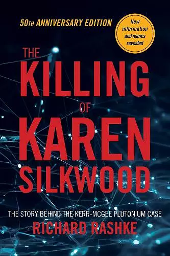 The Killing of Karen Silkwood cover