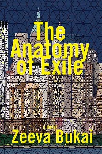 The Anatomy of Exile: A Novel cover