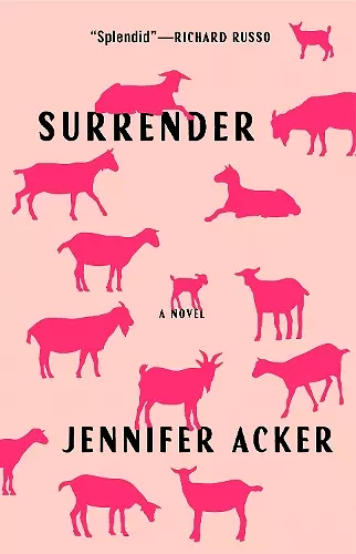 Surrender cover