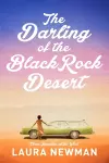 The Darling of the Blackrock Desert: Three novellas set in the West cover