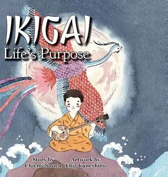 Ikigai cover