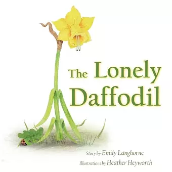 The Lonely Daffodil cover