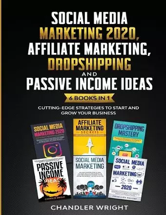 Social Media Marketing 2020 cover