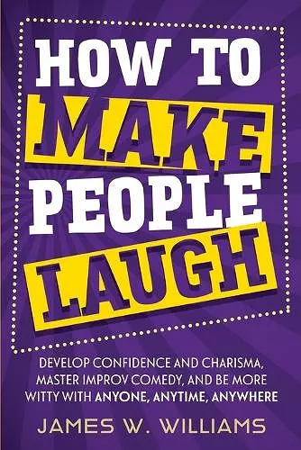 How to Make People Laugh cover