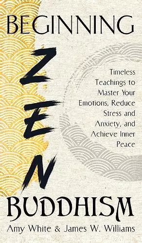 Beginning Zen Buddhism cover