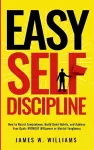 Easy Self-Discipline cover