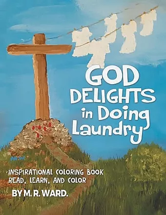 God Delights in Doing Laundry cover