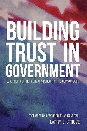 Building Trust in Government cover