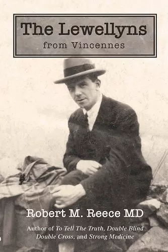 The Lewellyns from Vincennes cover