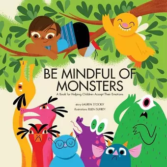 Be Mindful of Monsters cover