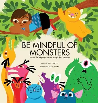 Be Mindful of Monsters cover