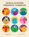 Mindful Monsters Therapeutic Workbook cover