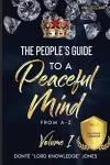 The People's Guide To A Peaceful Mind...Spanish Version cover