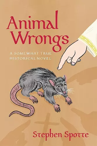 Animal Wrongs cover