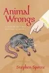Animal Wrongs cover
