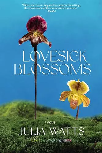 Lovesick Blossoms cover