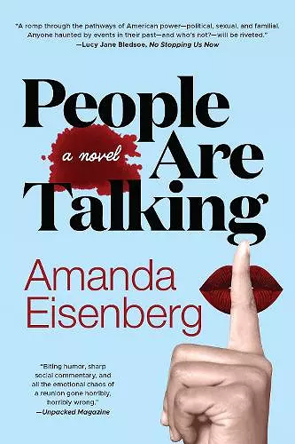 People Are Talking cover