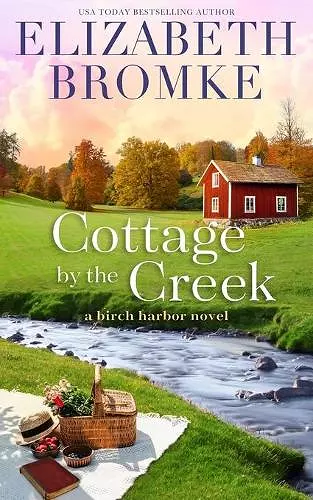 Cottage by the Creek cover