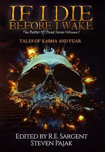 If I Die Before I Wake cover